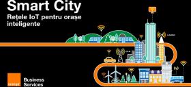 Orange România oferă acum acoperire completă LoRaWAN în Iași și București, rețea esențială pentru infrastructura Smart City
