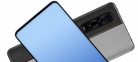 Oppo Find X2 Limited Edition (Lamborghini) ar putea sosi cu o cameră sub ecran; Avem un brevet și randări