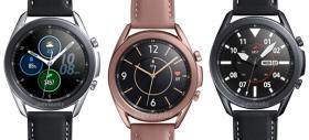 Samsung Galaxy Watch 3 îşi continuă leak-urile; Apare în fotografii reale și avem noi specificații dezvăluite