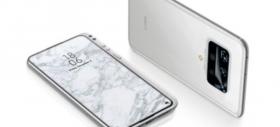 Xiaomi Mi Mix 2020 are o cameră imensă, 4 camere selfie, conform noilor randări apărute pe Internet