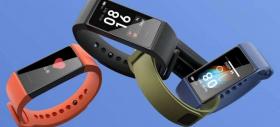 Xiaomi Mi Band 4C este o nouă brăţara de fitness cu preţ accesibil, autonomie de 2 săptămâni; Iată cât costă