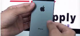 Iată cum arată panoul spate al lui iPhone 5, comparat cu iPhone 4S; Difuzoare cu mult mai mari! (Video)