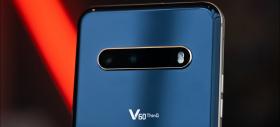 LG V60 ThinQ este testat de DxOMark şi e sub iPhone XR şi iPhone SE (2020); Iată unde "scârţâie"