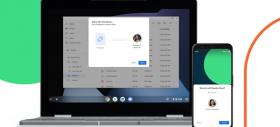 Google a lansat Nearby Share, un fel de AirDrop pentru Android; Iată pe ce terminale îl poți folosi 