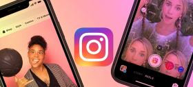 Instagram introduce funcția Reels în aplicația de mobil - o alternativă la clipurile TikTok