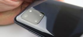 Samsung Galaxy Note 10 Lite: Design pe bază de plastic, uşor de zgâriat, arătos de la distanţă