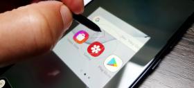 Samsung Galaxy Note 10 Lite: Display Super AMOLED pe măsură aşteptărilor, pretenţiilor de Note