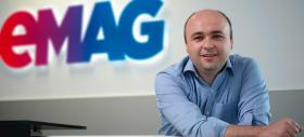 eMAG investeşte 90 de milioane de euro într-un nou centru logistic, pentru a susţine dezvoltarea comerţului online