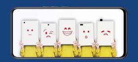 ZTE Axon 20 5G primește un nou teaser ce confirmă integrarea camerei selfie sub display