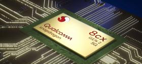 Qualcomm anunță noul procesor 8cx Gen 2 5G, gândit pentru laptopuri ARM 5G