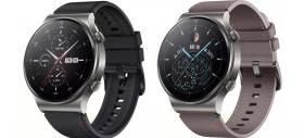 Huawei Watch GT2 Pro apare în noi randări, acum şi cu specificaţii detaliate