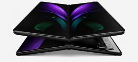 Samsung Galaxy Z Fold 2 ar putea fi primul pliabil de succes, cu vânzări de 800.000 unități până la final de an