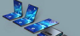 HP a brevetat un telefon pliabil cu clapetă; Rival pentru Moto RAZR?
