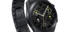 Samsung Galaxy Watch 3 primeşte o versiune din titan, disponibilă acum; Vine cu o curea metalică neagră