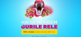 Digi închide "gurile rele" cu cea mai bună ofertă din această toamnă: 50% reducere timp de 6 luni la un nou serviciu contractat