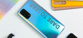 Seria de telefoane Realme Q va debuta pe 13 octombrie și aduce încărcare super rapidă la 65W