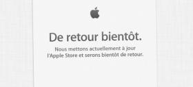 Apple Store ne anunță că "se va Întoarce" În 18 limbi diferite; Indiciu cu privire la un produs nou?