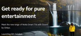 Nokia va lansa mâine noi televizoare Smart, modele accesibile cu diagonale de 32 și 50 inch, rezoluție FHD