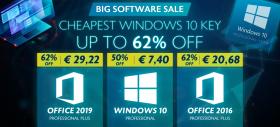 (P) GoDeal24 are cele mai tari oferte la licențe software: Windows 10 Pro la doar 6.06 euro!