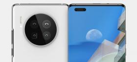 Un teaser Huawei Mate 40 Pro prezintă un zoom impresionant pentru noul flagship, într-o poză cu Luna