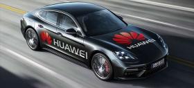 Huawei va începe să producă software şi componente auto, investind serios în segment