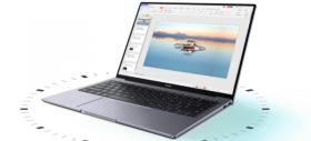 Noul ultrabook Huawei MateBook 14 este acum disponibil în România și vine la un preț mai mic dacă îl cumperi până la final de noiembrie 