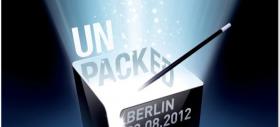 Samsung a Început să trimită invitații pentru evenimentul Unpacked de la IFA 2012! Vine Galaxy Note II!