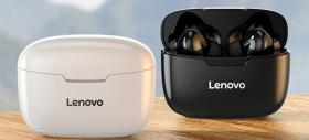 Căștile wireless Lenovo XT90 TWS costă acum doar 12.06 euro pe TomTop și sunt certificate IP54