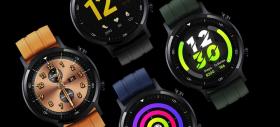 Realme Watch S se lansează pe 2 noiembrie și are dezvăluite principalele dotări: ecran circular și senzor SpO2