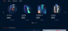 Motorola îşi lansează propriul magazin online în România; Oferă reduceri speciale clienţilor, livrare gratuită