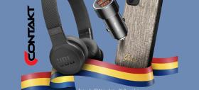Contakt sărbătorește Ziua Națională cu reduceri la huse, accesorii, gadget-uri și încărcătoare; Iată oferta