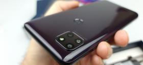 Motorola Moto G 5G Unboxing: o nuanţă interesantă, interfaţă nouă a camerei şi baterie mare pe un pachet midrange 5G