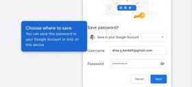Parolele sunt acum mai ușor de gestionat în browser-ul Chrome, atât pe desktop cât și în varianta mobilă