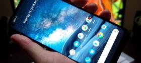 Nokia 8.3 5G: Display LCD generos, fără gimmick-uri sau extra-uri