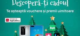 Huawei AppGallery anunță ediția de sărbători a campaniei Festival of Apps, cu premii atractive pentru toți utilizatorii de telefoane Android