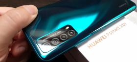 Huawei P Smart 2021: Baterie de 5000 mAh pe măsură aşteptărilor
