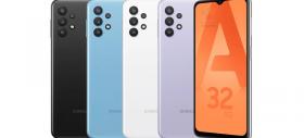 Samsung Galaxy A32 5G primește noi randări; Iată în ce culori va fi disponibil cel mai ieftin smartphone 5G al companiei