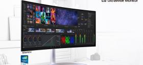 CES 2021: LG a anunțat monitorul UltraWide 2021 cu diagonală de 40 de inch și rezoluție 5K