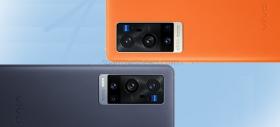 Vivo X60 Pro+ a primit postere oficiale; Telefonul are Snapdragon 888, optică ZEISS și primește un spate îmbrăcat în piele