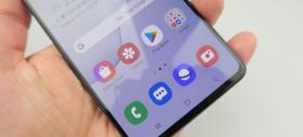 Samsung Galaxy Note 10 Lite: OS, UI, aplicaţii 95% identice cu ce am primite pe Note 10