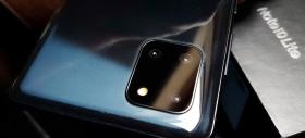 Samsung Galaxy Note 10 Lite: Camera e la graniţa dintre S10 şi Note 10