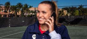 Motorola anunță un parteneriat cu jucătoarea profesionistă de tenis Sofia Kenin