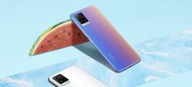 Vivo S7t 5G  devine oficial: telefon 5G cu procesor Dimensity 820, ecran AMOLED, cameră de 64 MP