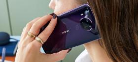 HMD Global anunță disponibilitatea smartphone-ului Nokia 5.4 în România; Telefon de sub 1000 lei cu setup foto quad