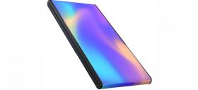 Vivo a patentat un telefon cu un ecran pliabil spre exterior; Are o cameră penta în spate