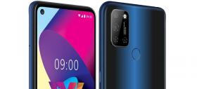 LG W41 se afișează într-o primă randare credibilă; Telefon accesibil cu setup foto quad în spate