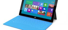Microsoft Surface RT, o comparație cu tabletele Apple și Google, prețul de comercializare
