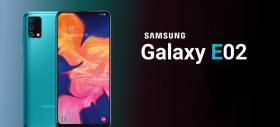 Samsung Galaxy E02 ar putea fi următorul telefon de buget lansat de Samsung; Pagina sa de suport e acum online