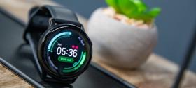 Samsung Galaxy Watch şi Galaxy Watch Active primesc funcţii de la Galaxy Watch3 odată cu actualizarea Tizen 5.5