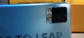 Realme 8 are specificaţiile dezvăluite de către CEO-ul companiei: ecran Super AMOLED, CPU Helio G95, cameră quad